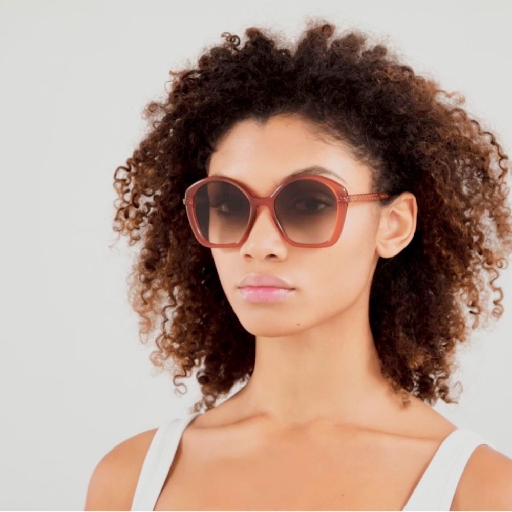 CHLOE Pink Sunglasses CH0003S (NWOT)